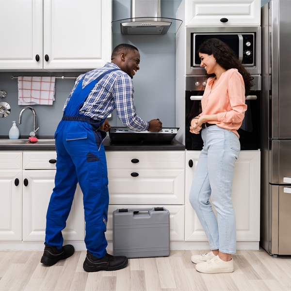 are there any particular brands of cooktops that you specialize in repairing in Rolette County North Dakota